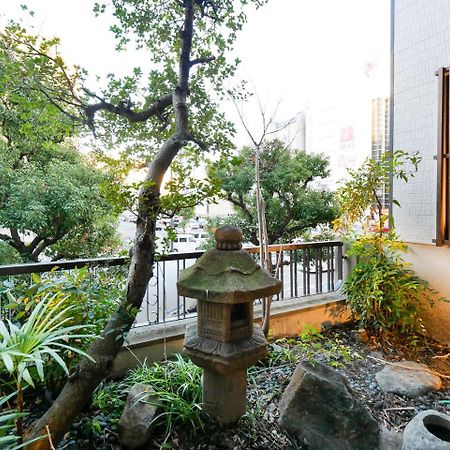 Sakura Nana Residence Ōsaka Exterior foto