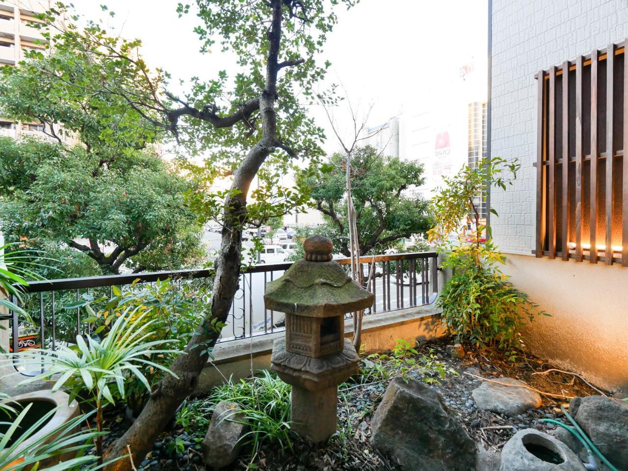Sakura Nana Residence Ōsaka Exterior foto