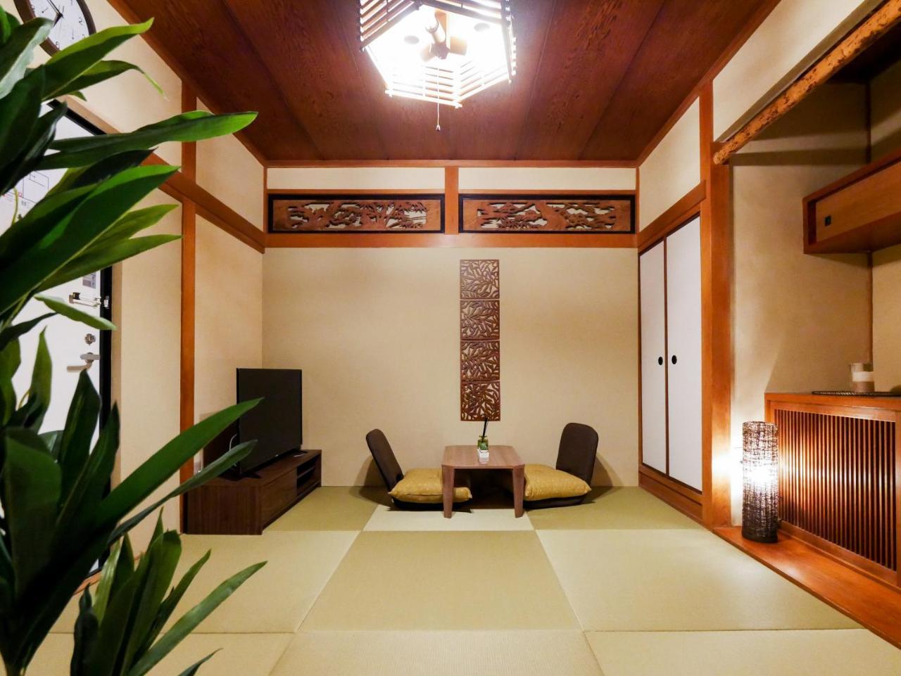 Sakura Nana Residence Ōsaka Exterior foto