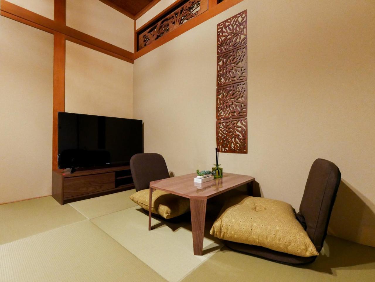 Sakura Nana Residence Ōsaka Exterior foto