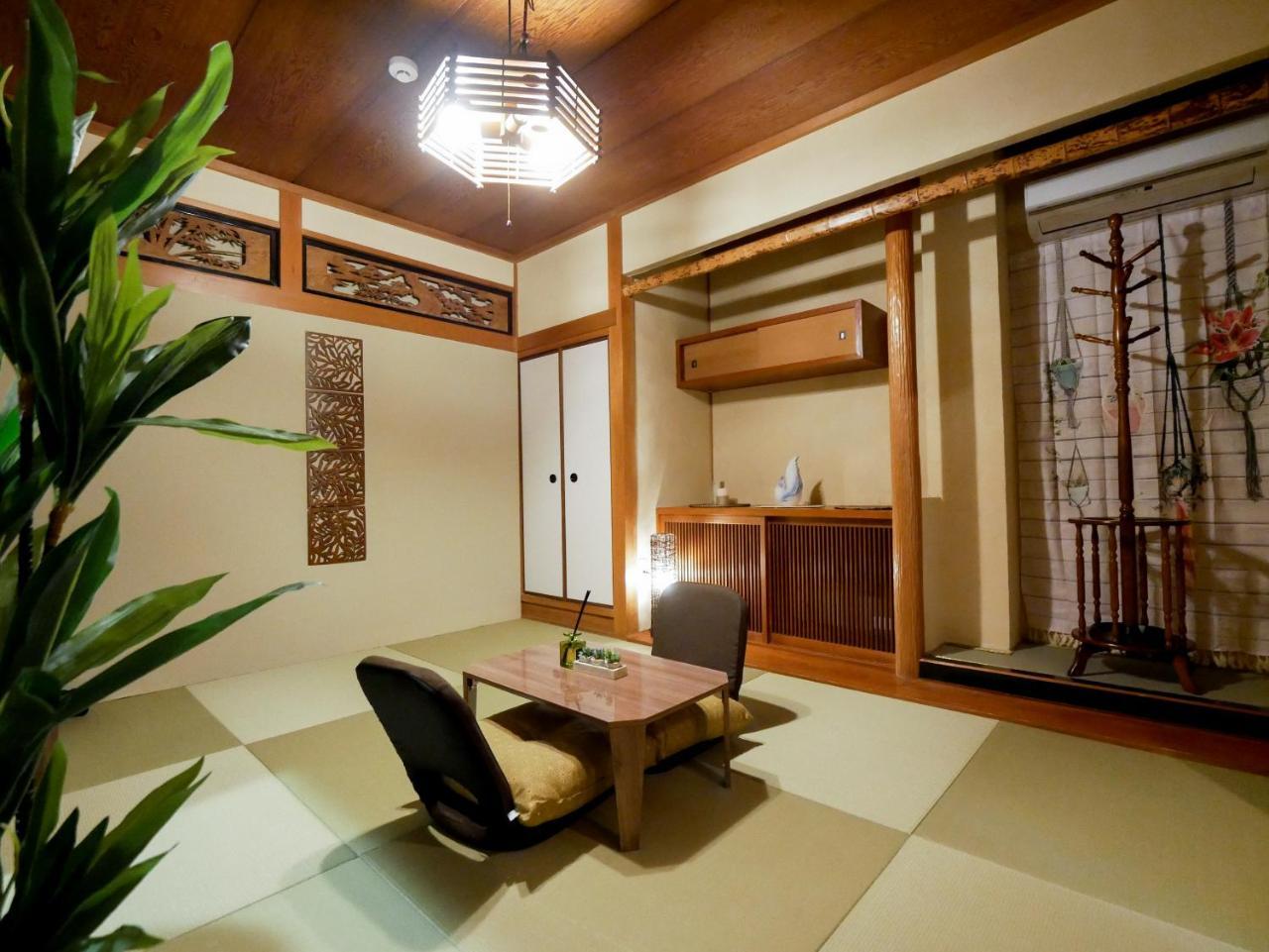 Sakura Nana Residence Ōsaka Exterior foto