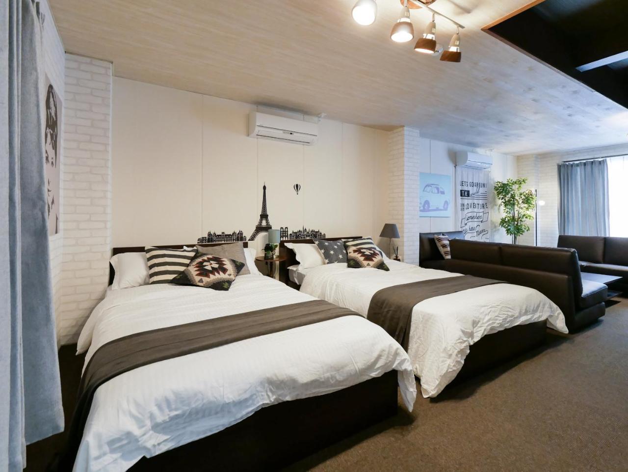 Sakura Nana Residence Ōsaka Exterior foto