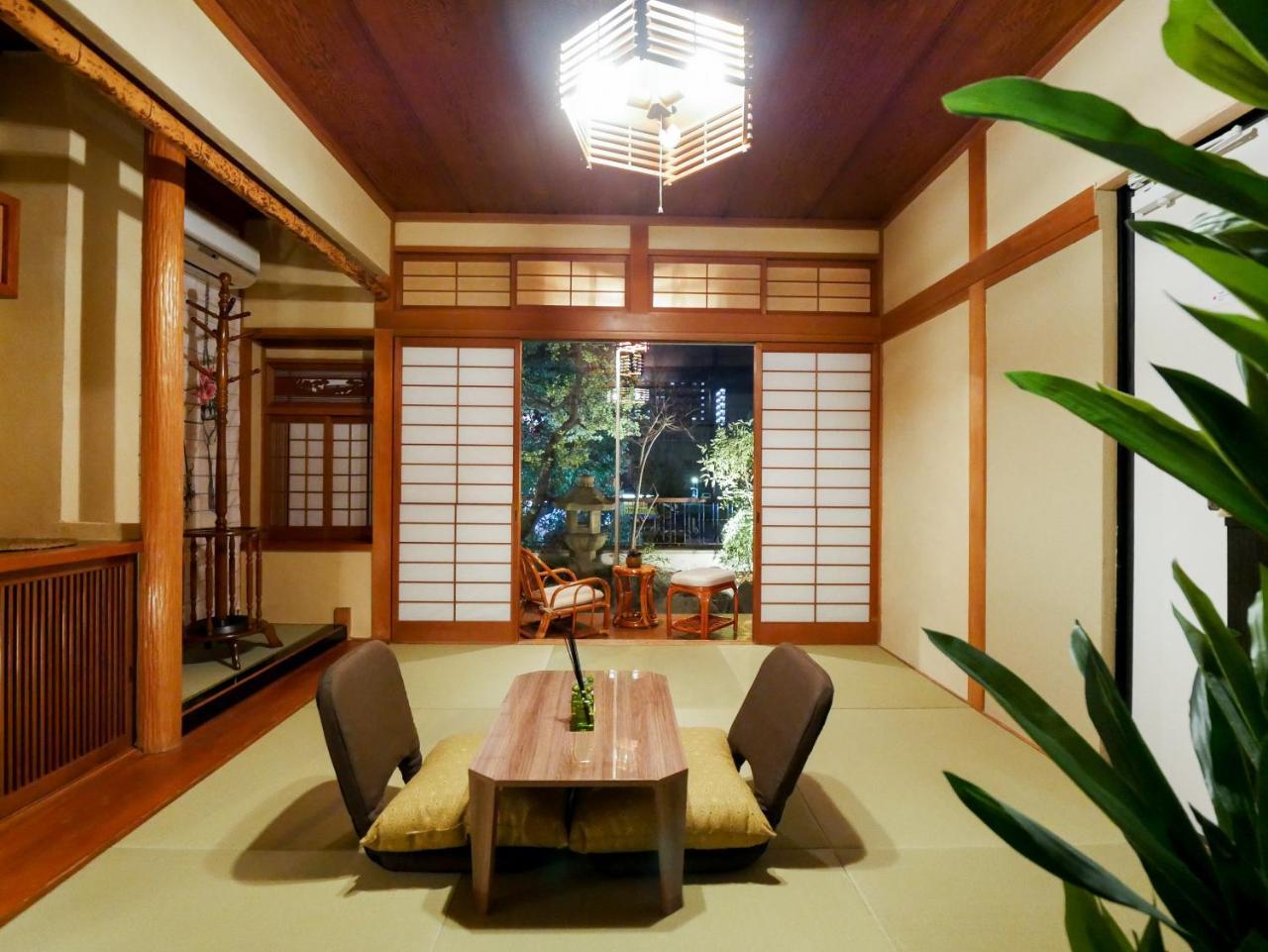 Sakura Nana Residence Ōsaka Exterior foto