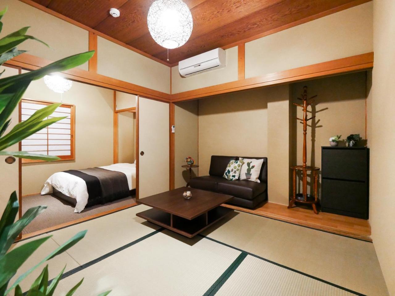 Sakura Nana Residence Ōsaka Exterior foto