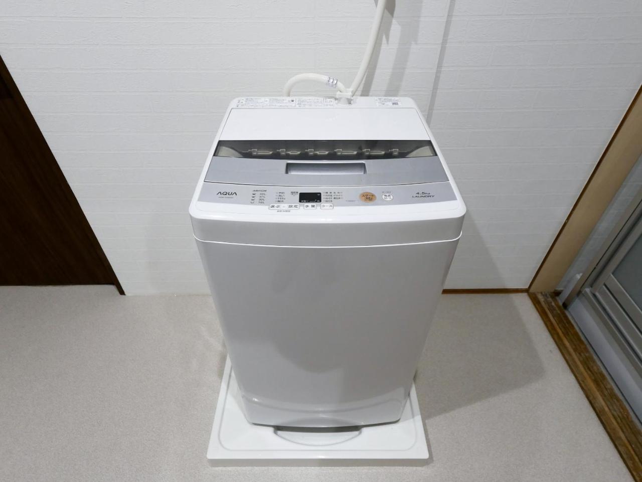Sakura Nana Residence Ōsaka Exterior foto