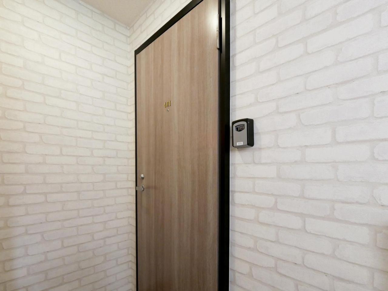 Sakura Nana Residence Ōsaka Exterior foto