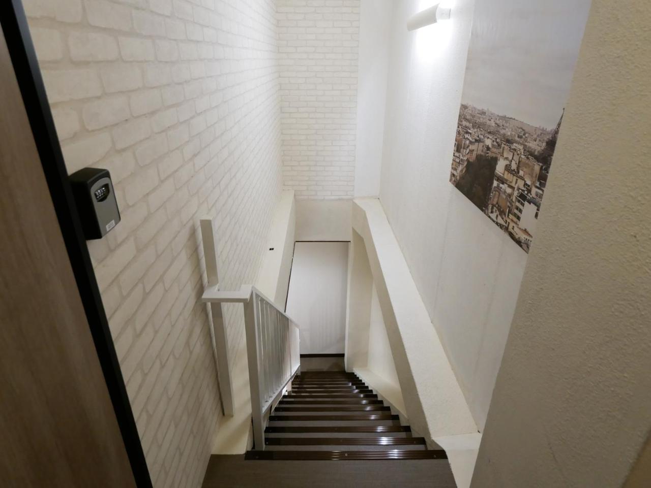 Sakura Nana Residence Ōsaka Exterior foto