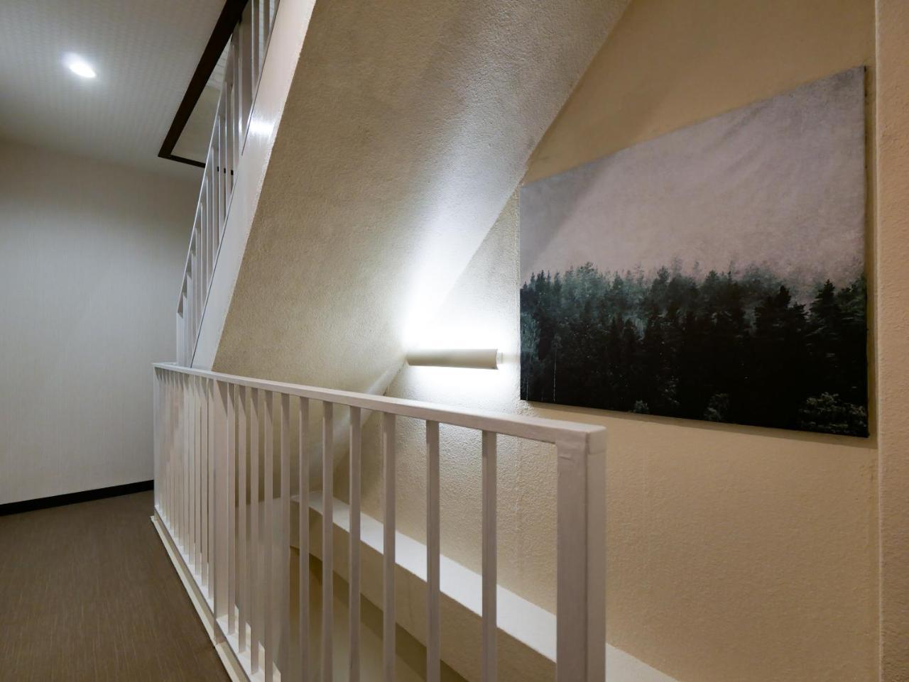 Sakura Nana Residence Ōsaka Exterior foto