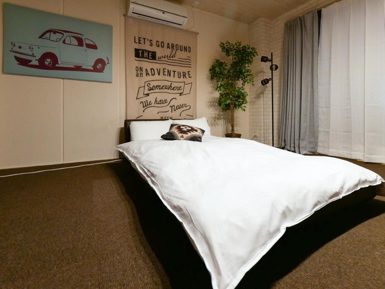 Sakura Nana Residence Ōsaka Exterior foto