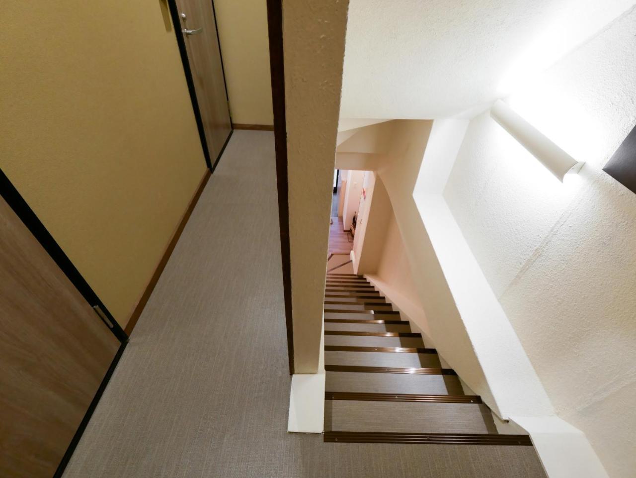 Sakura Nana Residence Ōsaka Exterior foto