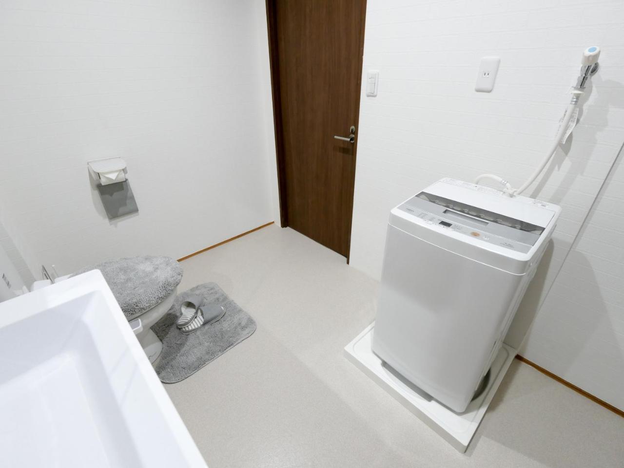 Sakura Nana Residence Ōsaka Exterior foto