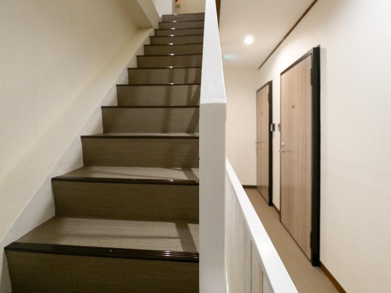 Sakura Nana Residence Ōsaka Exterior foto