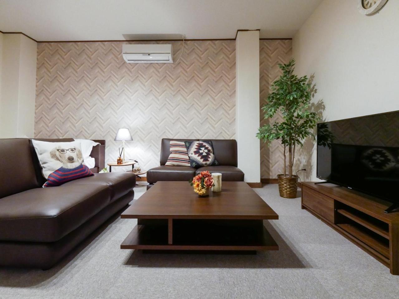 Sakura Nana Residence Ōsaka Exterior foto