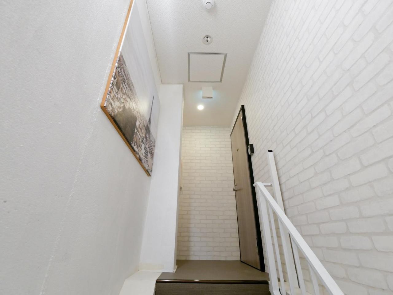 Sakura Nana Residence Ōsaka Exterior foto