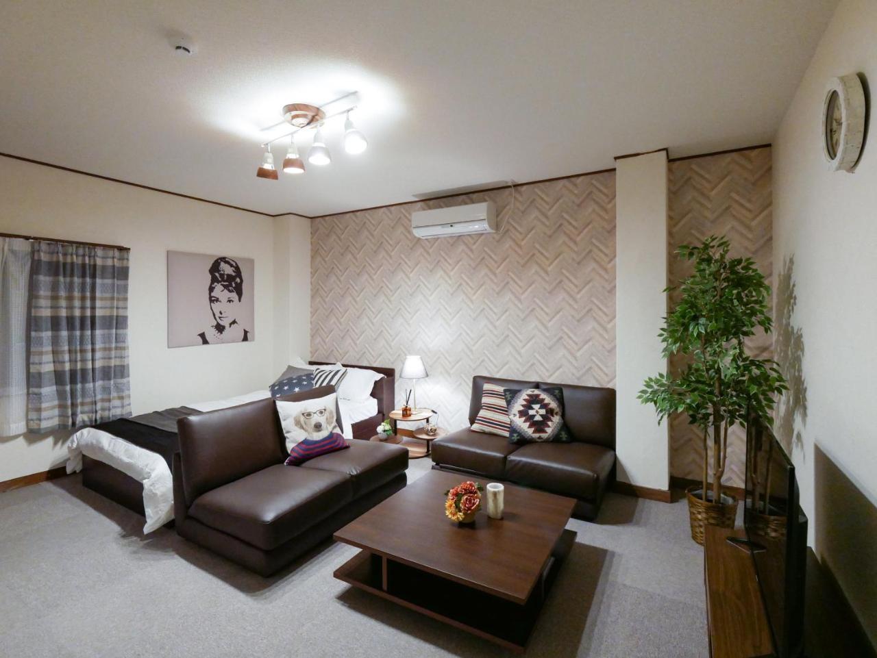 Sakura Nana Residence Ōsaka Exterior foto